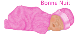 bonne nuit bébé